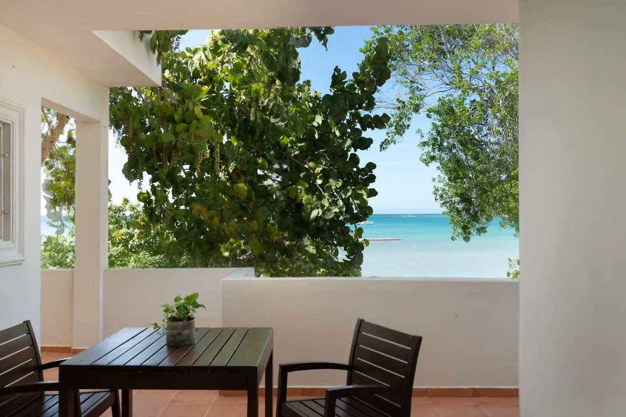 ***  Hotel Blue Island Punta Rucia République dominicaine
