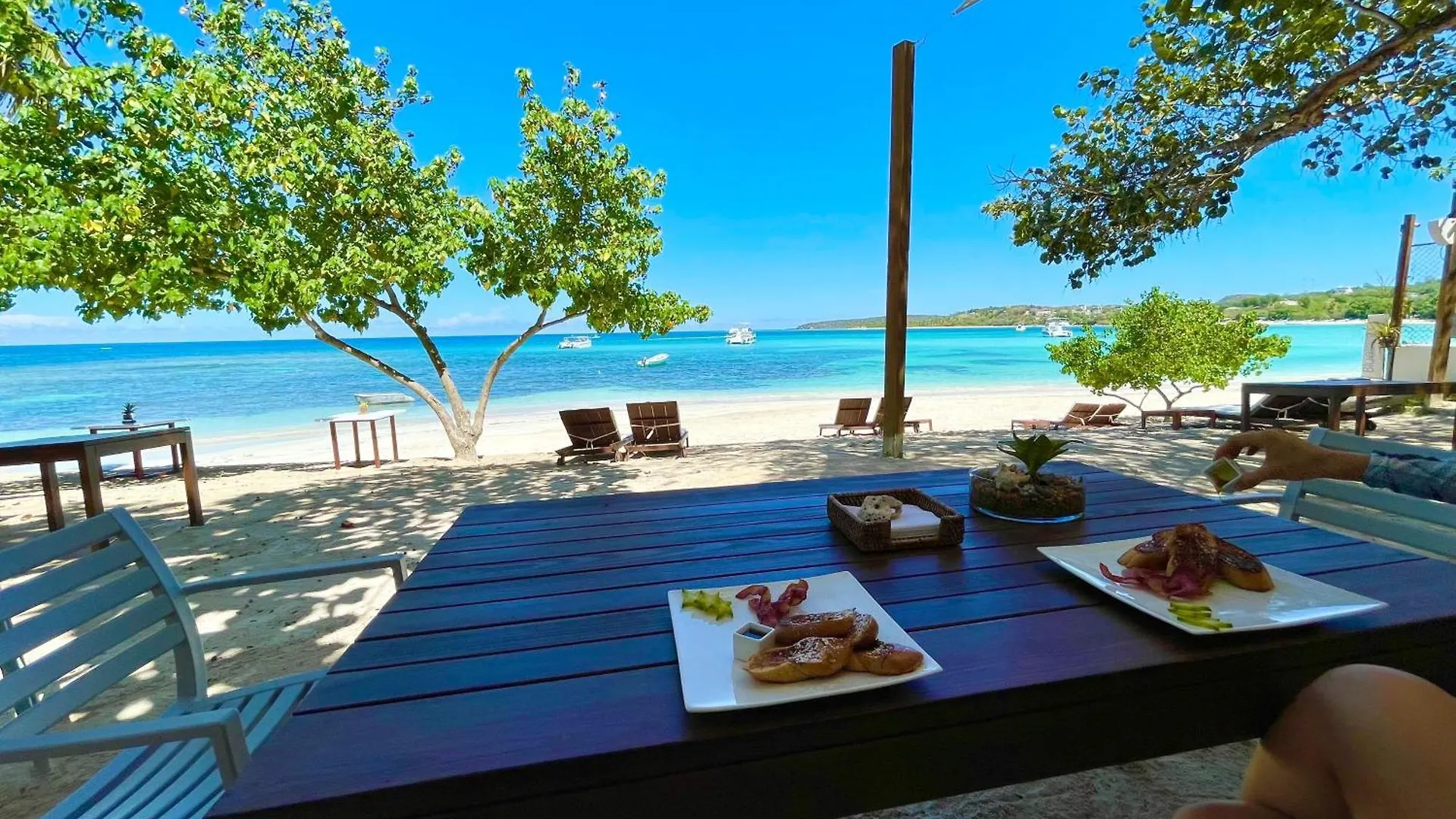 Hotel Blue Island Punta Rucia