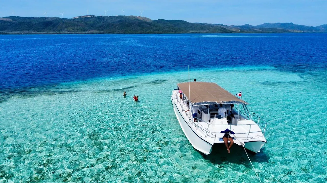 Blue Island Punta Rucia Hotel Den Dominikanske Republik